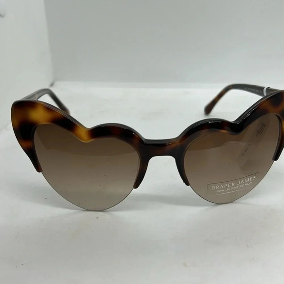 Draper James Altair DJ7012 54-20-135. Sunglasses Frams NWT - Picture 6 of 7